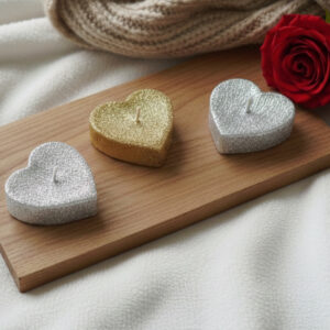 Love Designer Candle