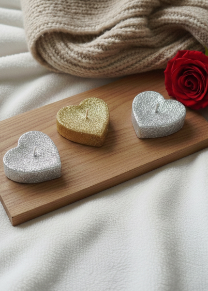 Love Designer Candle