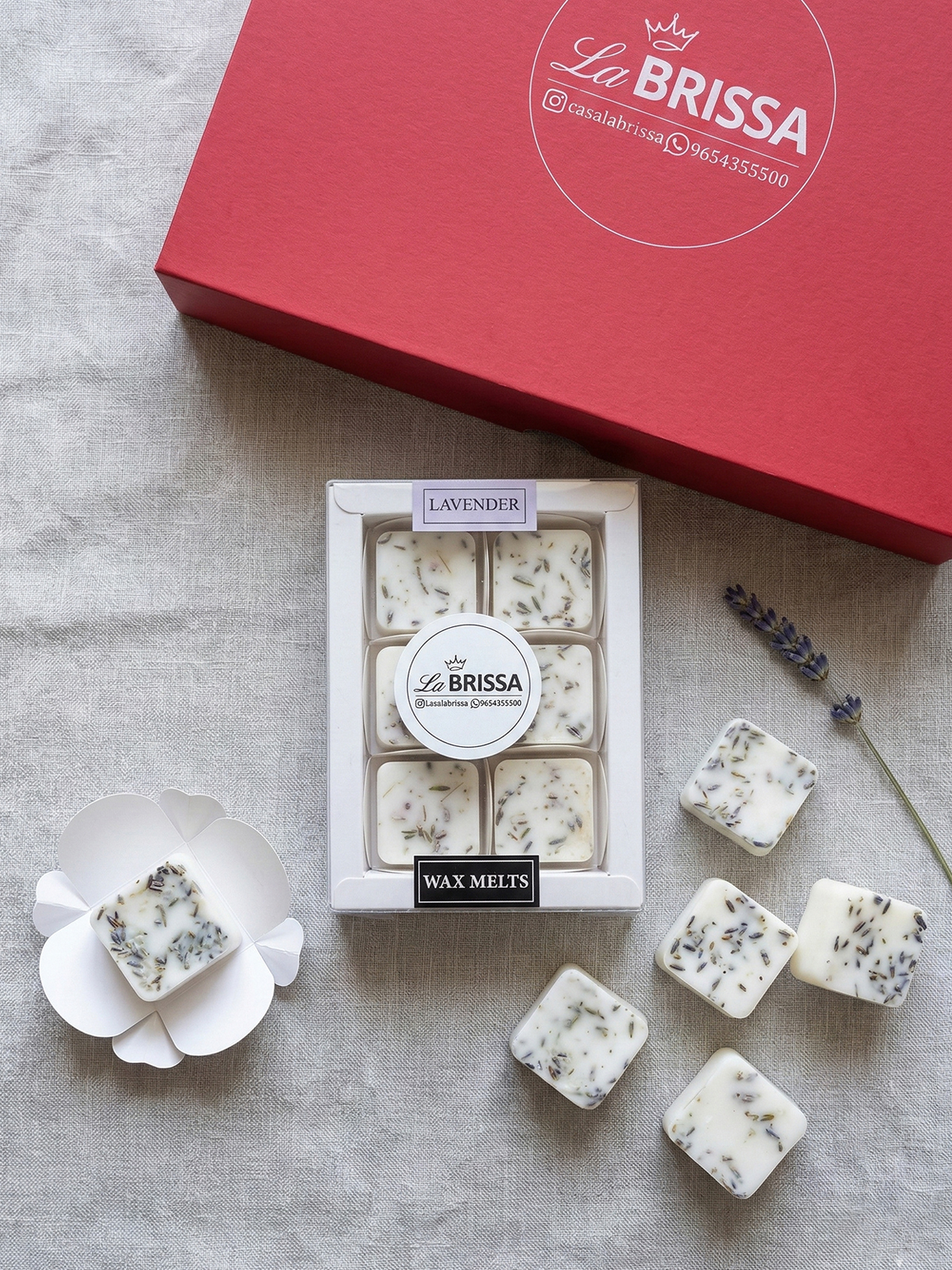 Wax Melts - Lavender