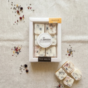Wax-Melt Orange