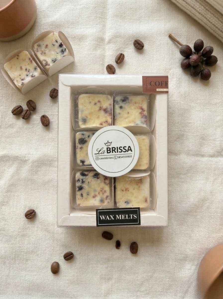 Wax-melt Coffee