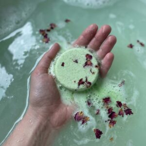 Bath Bombs 1