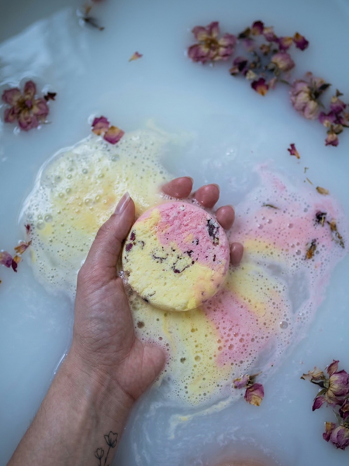 Bath Bomb