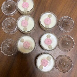 Designer Scented Candle