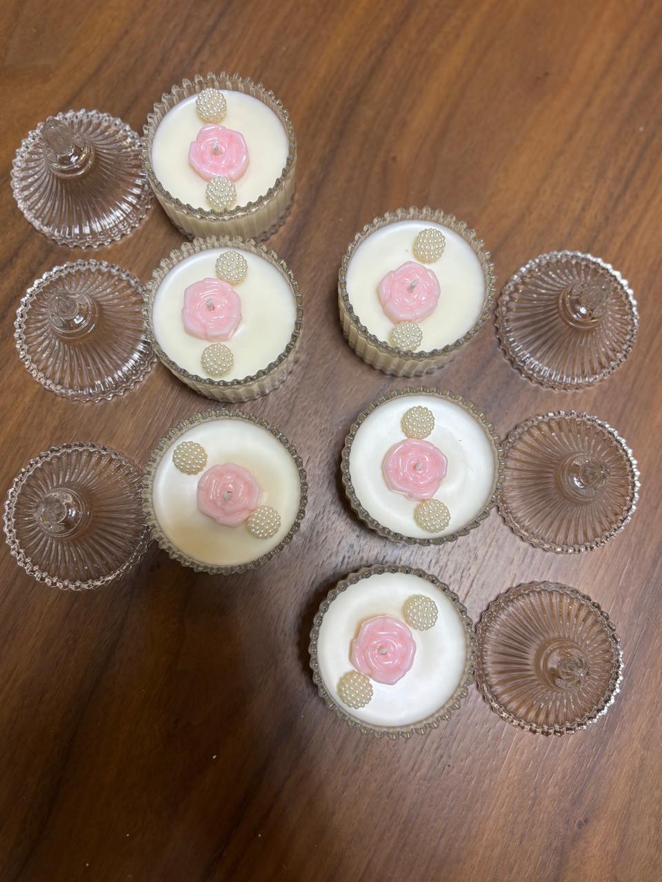 Designer Scented Candle