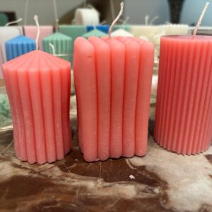 Pillar Candle 7