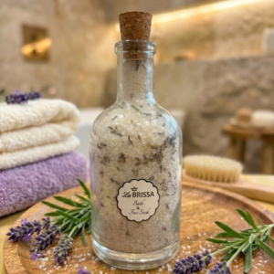 Lavender Bath Salt