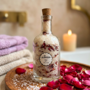 Rose Bath Salt