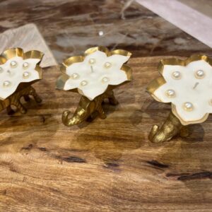 Elegant Elephant Mini Stand ( Single Piece)