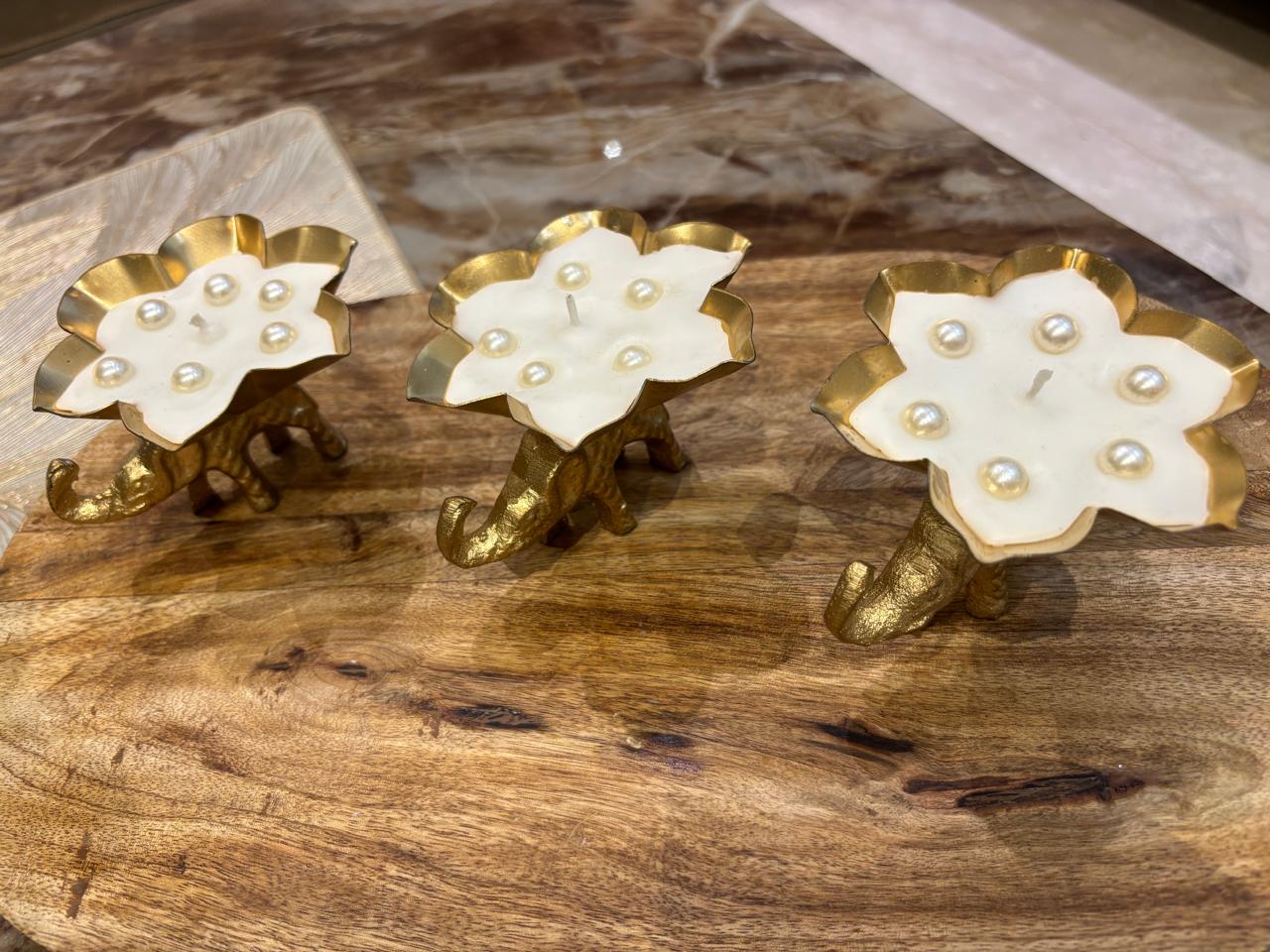 Elegant Elephant Mini Stand ( Single Piece)